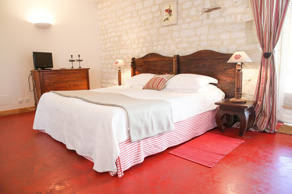 Hotel Les Vents Bleus Donnazac Exterior foto